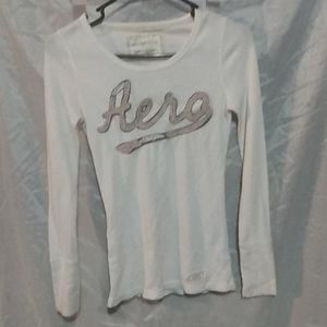 Aeropostale thermal shirt